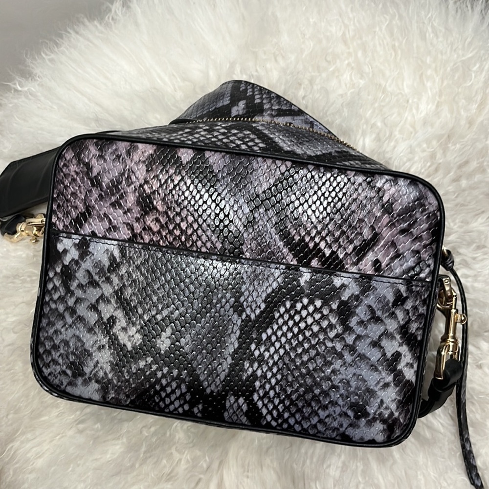 Anine Bing Python Crossbody - Picture 3 of 6